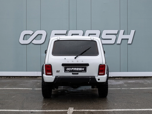 LADA (ВАЗ) 2121 (4x4)