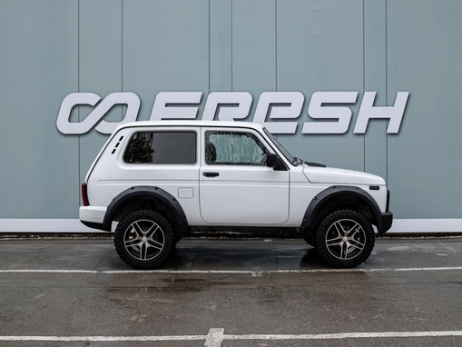 LADA (ВАЗ) 2121 (4x4)