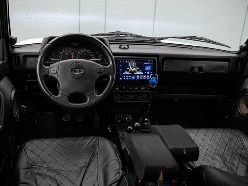 LADA (ВАЗ) 2121 (4x4)