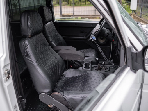 LADA (ВАЗ) 2121 (4x4)