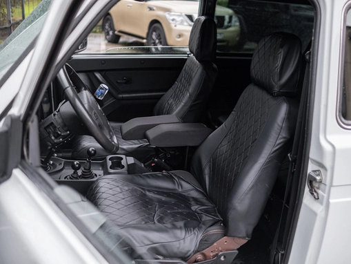 LADA (ВАЗ) 2121 (4x4)