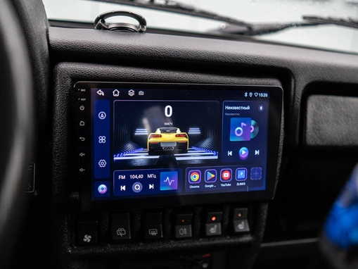 LADA (ВАЗ) 2121 (4x4)