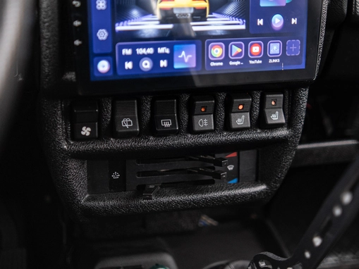 LADA (ВАЗ) 2121 (4x4)