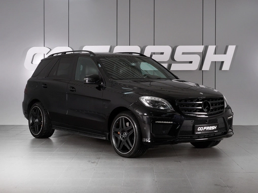 Mercedes-Benz M-Класс AMG