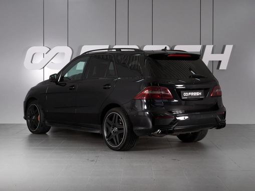 Mercedes-Benz M-Класс AMG