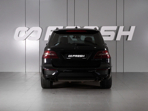 Mercedes-Benz M-Класс AMG