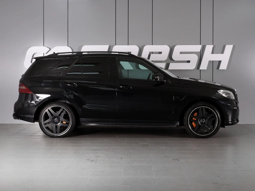 Mercedes-Benz M-Класс AMG