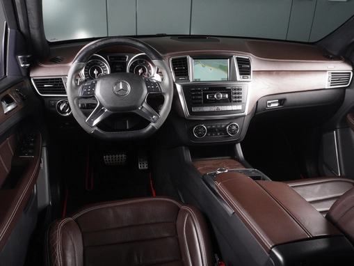 Mercedes-Benz M-Класс AMG