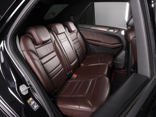 Mercedes-Benz M-Класс AMG