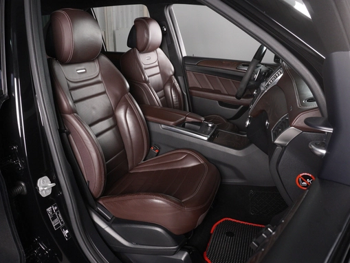 Mercedes-Benz M-Класс AMG