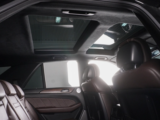 Mercedes-Benz M-Класс AMG