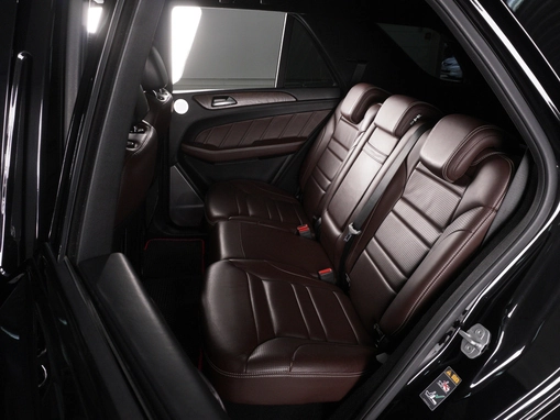 Mercedes-Benz M-Класс AMG