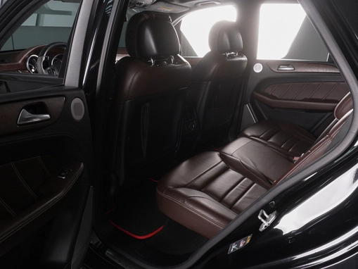 Mercedes-Benz M-Класс AMG