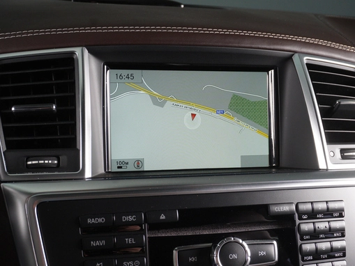 Mercedes-Benz M-Класс AMG