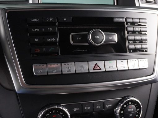 Mercedes-Benz M-Класс AMG