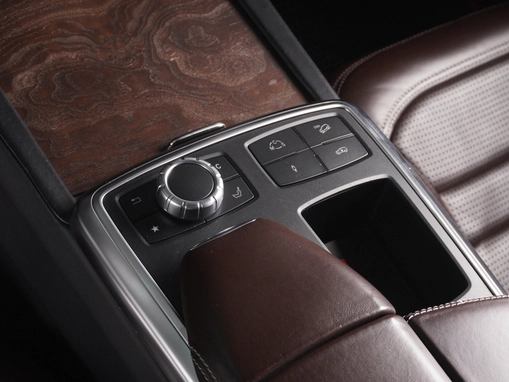 Mercedes-Benz M-Класс AMG