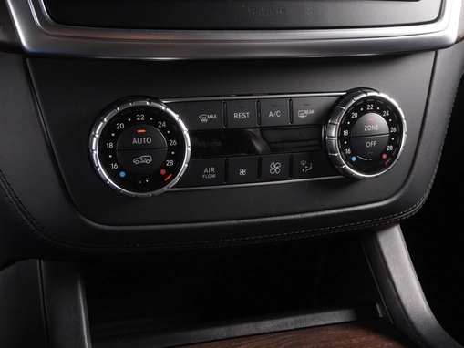 Mercedes-Benz M-Класс AMG