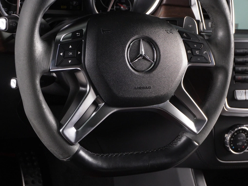 Mercedes-Benz M-Класс AMG