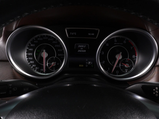 Mercedes-Benz M-Класс AMG