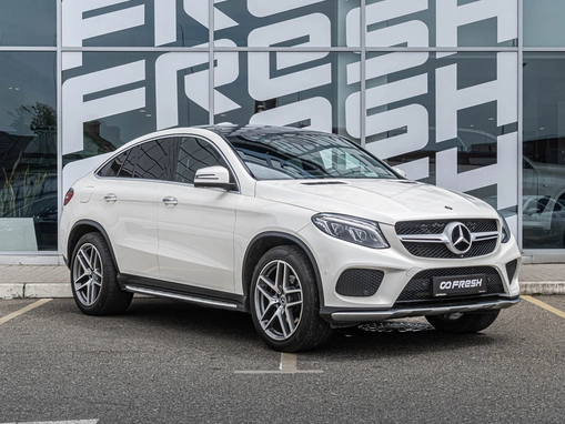 Mercedes-Benz GLE Coupe