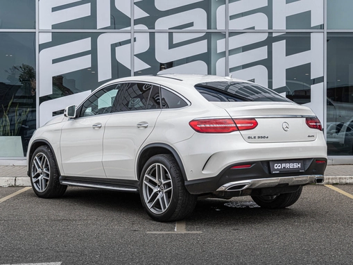 Mercedes-Benz GLE Coupe