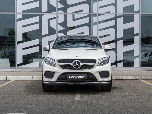 Mercedes-Benz GLE Coupe