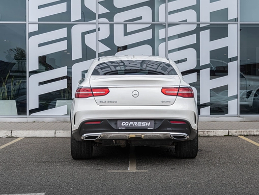 Mercedes-Benz GLE Coupe