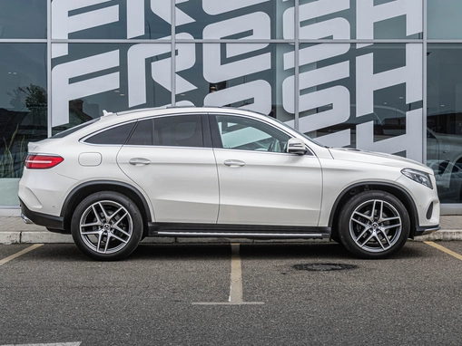 Mercedes-Benz GLE Coupe