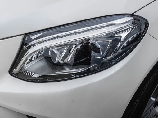 Mercedes-Benz GLE Coupe