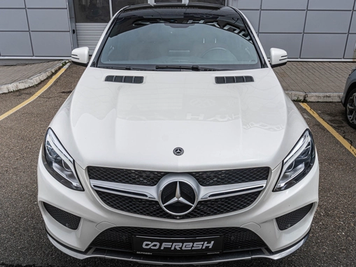 Mercedes-Benz GLE Coupe