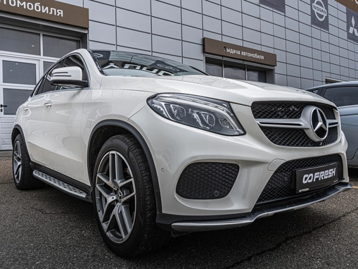 Mercedes-Benz GLE Coupe