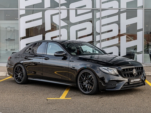Mercedes-Benz E-Класс AMG
