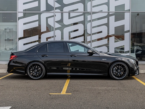 Mercedes-Benz E-Класс AMG