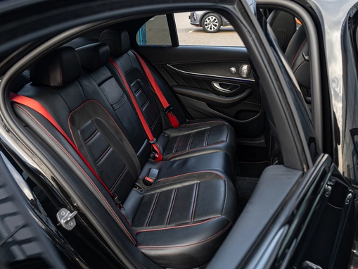 Mercedes-Benz E-Класс AMG