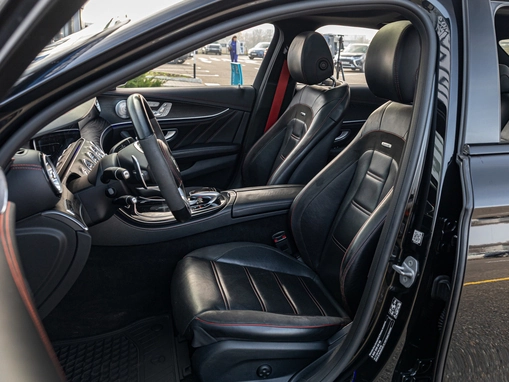 Mercedes-Benz E-Класс AMG