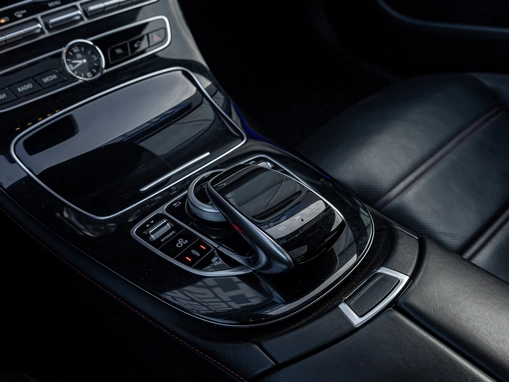 Mercedes-Benz E-Класс AMG