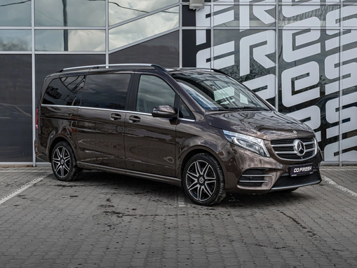 Mercedes-Benz V-Класс