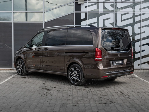 Mercedes-Benz V-Класс