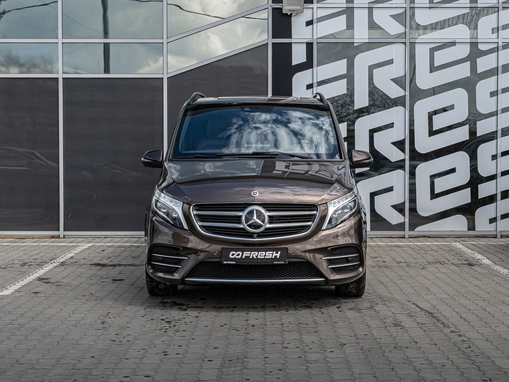 Mercedes-Benz V-Класс