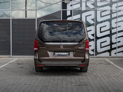 Mercedes-Benz V-Класс