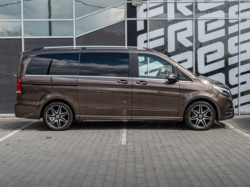 Mercedes-Benz V-Класс