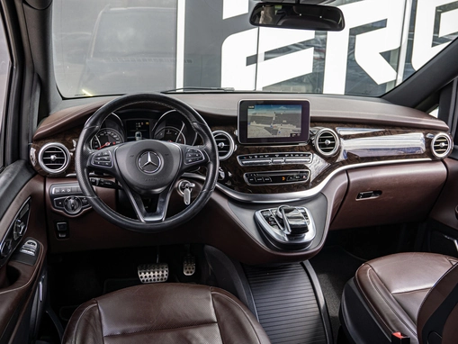 Mercedes-Benz V-Класс