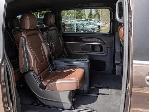 Mercedes-Benz V-Класс