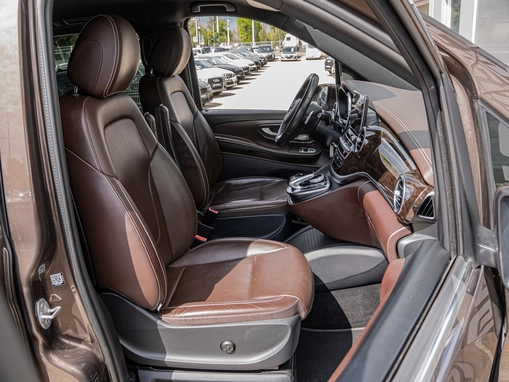 Mercedes-Benz V-Класс