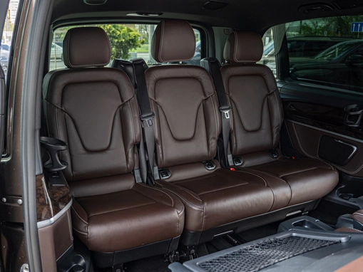 Mercedes-Benz V-Класс