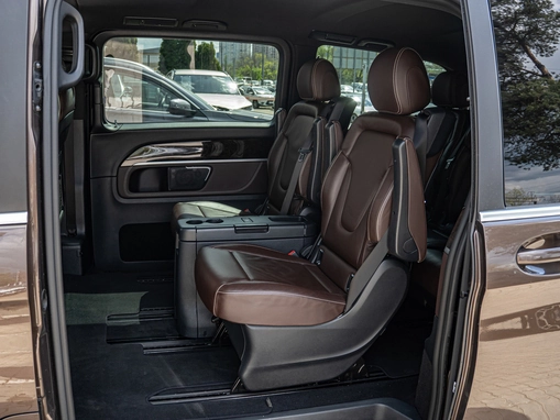 Mercedes-Benz V-Класс