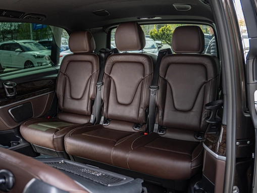 Mercedes-Benz V-Класс