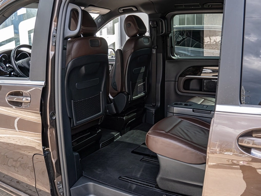 Mercedes-Benz V-Класс