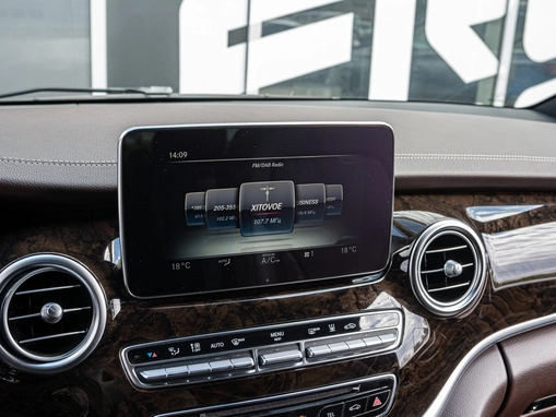 Mercedes-Benz V-Класс