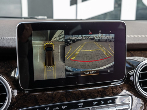 Mercedes-Benz V-Класс